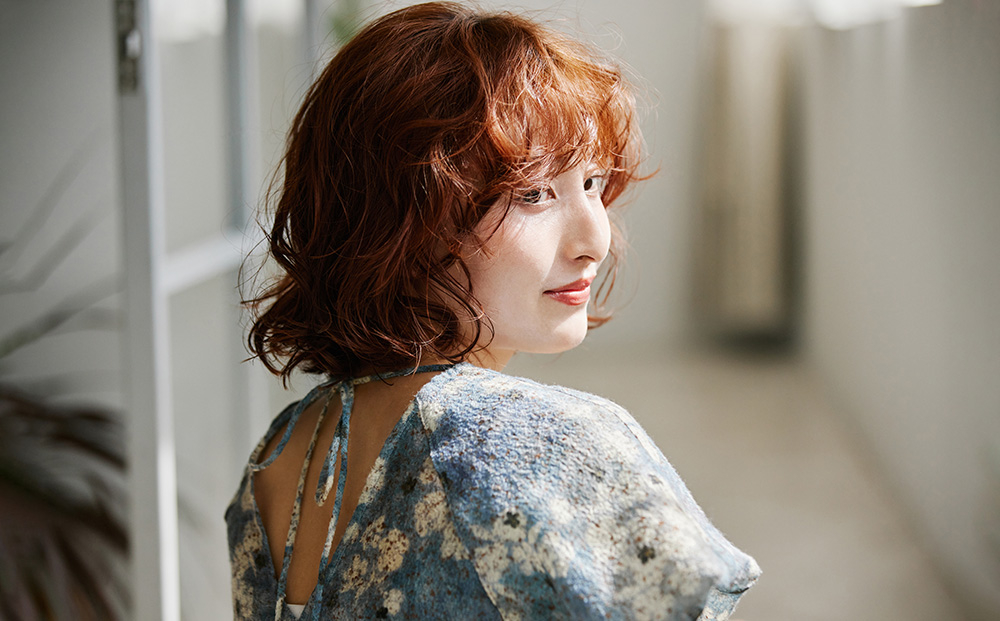 カラーやヘアスタイルの参考にぜひご覧ください！